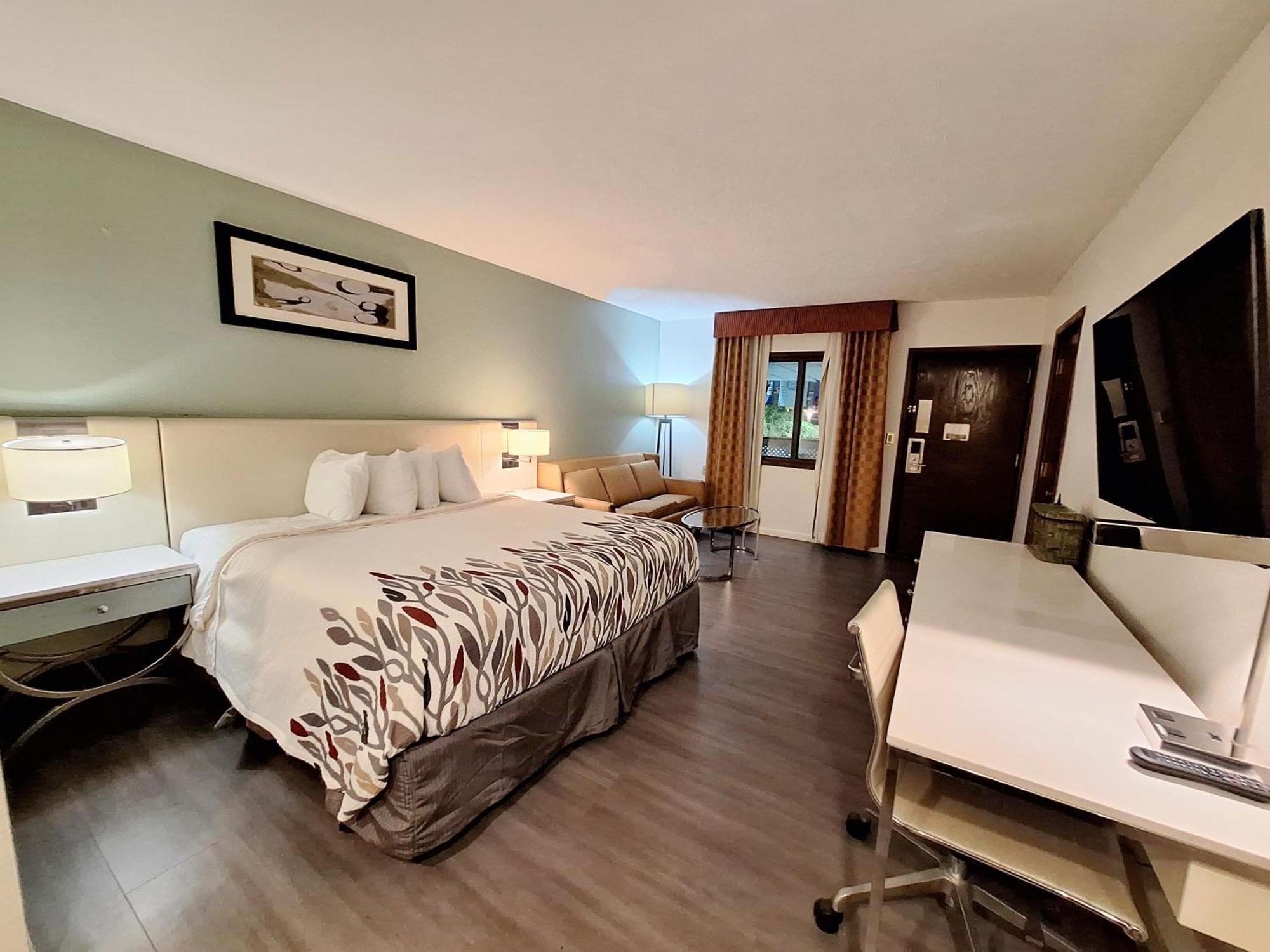 Garnet Waterfront Hotel Indianapolis Bagian luar foto